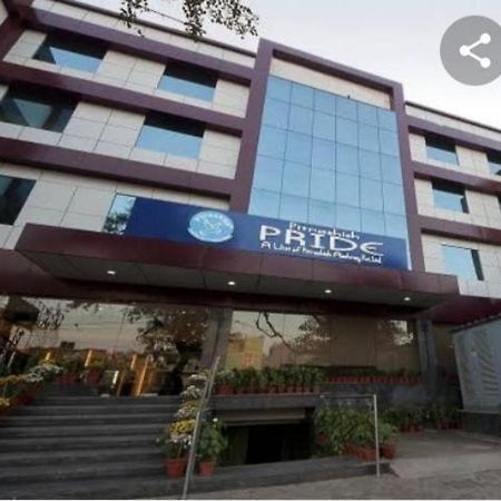 Hotel Pitrashish Pride Igi Intl Airport Delhi Exterior photo