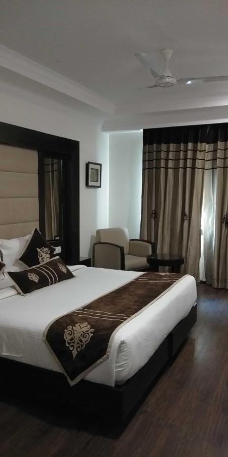 Hotel Pitrashish Pride Igi Intl Airport Delhi Exterior photo
