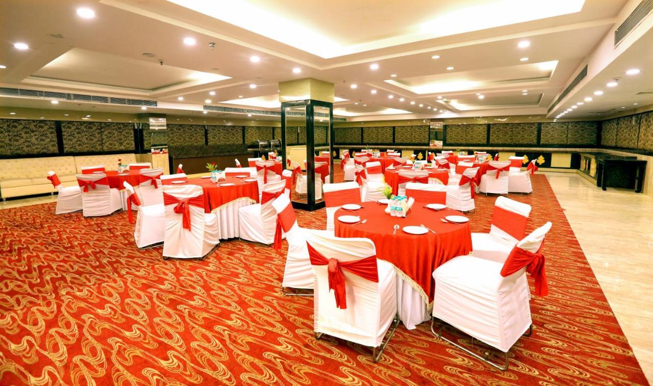 Hotel Pitrashish Pride Igi Intl Airport Delhi Exterior photo