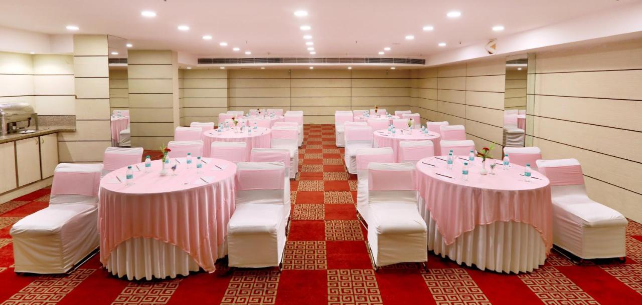 Hotel Pitrashish Pride Igi Intl Airport Delhi Exterior photo