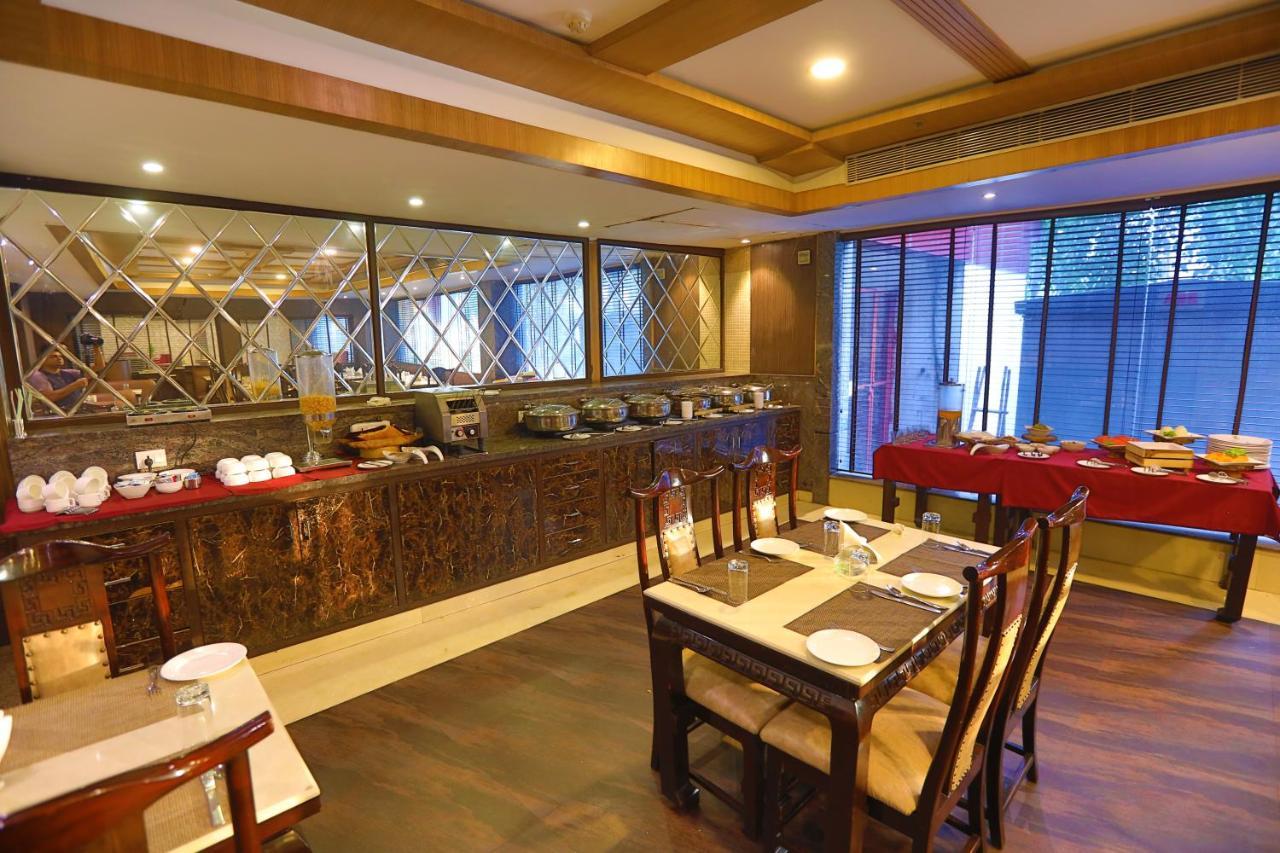 Hotel Pitrashish Pride Igi Intl Airport Delhi Exterior photo