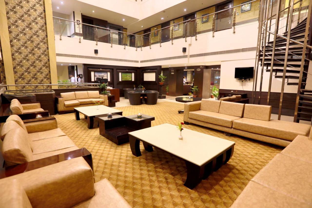 Hotel Pitrashish Pride Igi Intl Airport Delhi Exterior photo