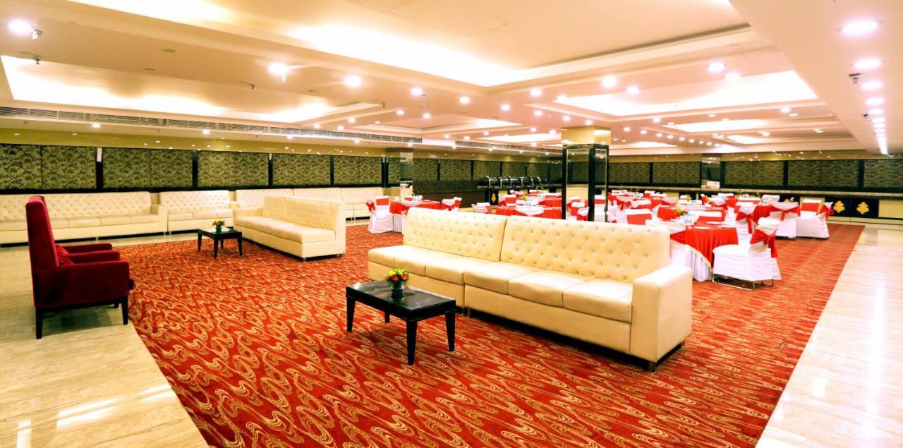 Hotel Pitrashish Pride Igi Intl Airport Delhi Exterior photo