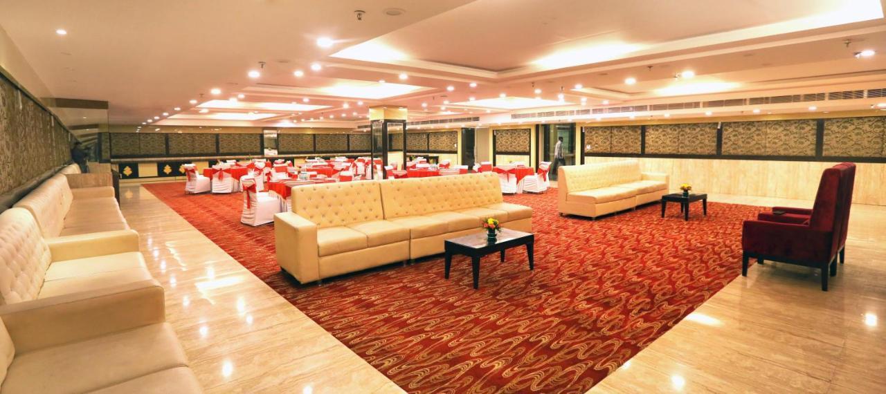 Hotel Pitrashish Pride Igi Intl Airport Delhi Exterior photo