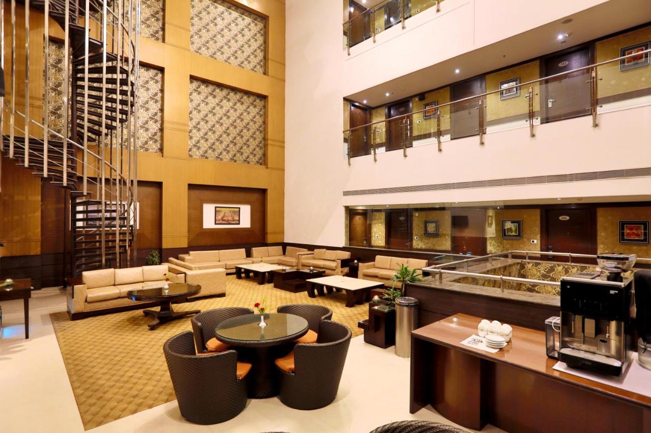 Hotel Pitrashish Pride Igi Intl Airport Delhi Exterior photo