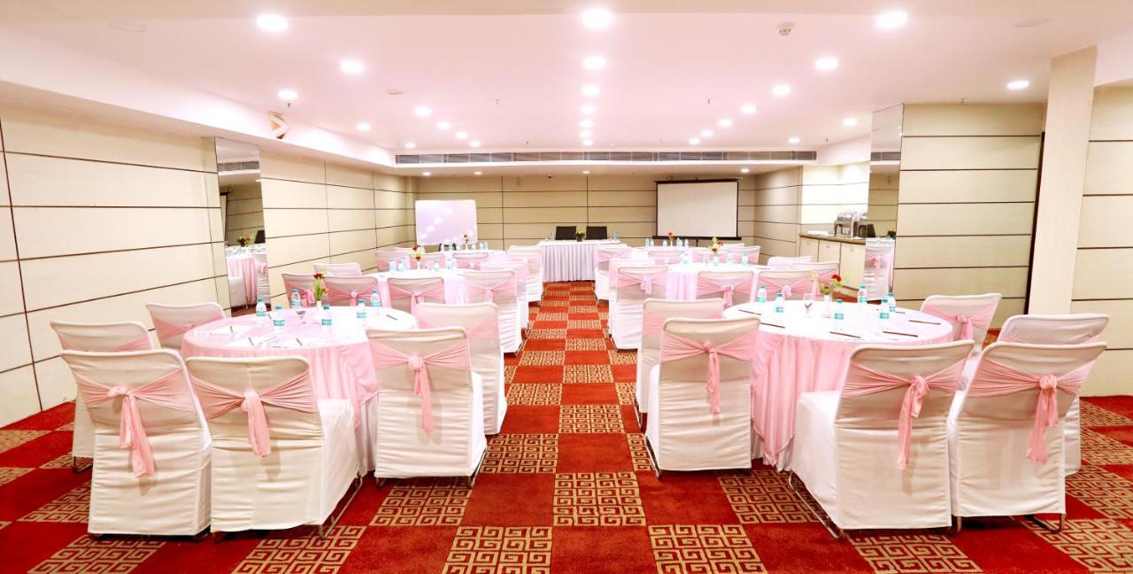 Hotel Pitrashish Pride Igi Intl Airport Delhi Exterior photo