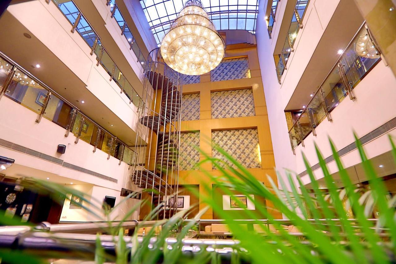 Hotel Pitrashish Pride Igi Intl Airport Delhi Exterior photo