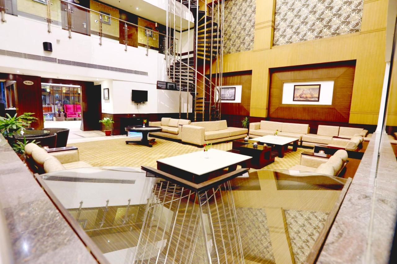 Hotel Pitrashish Pride Igi Intl Airport Delhi Exterior photo