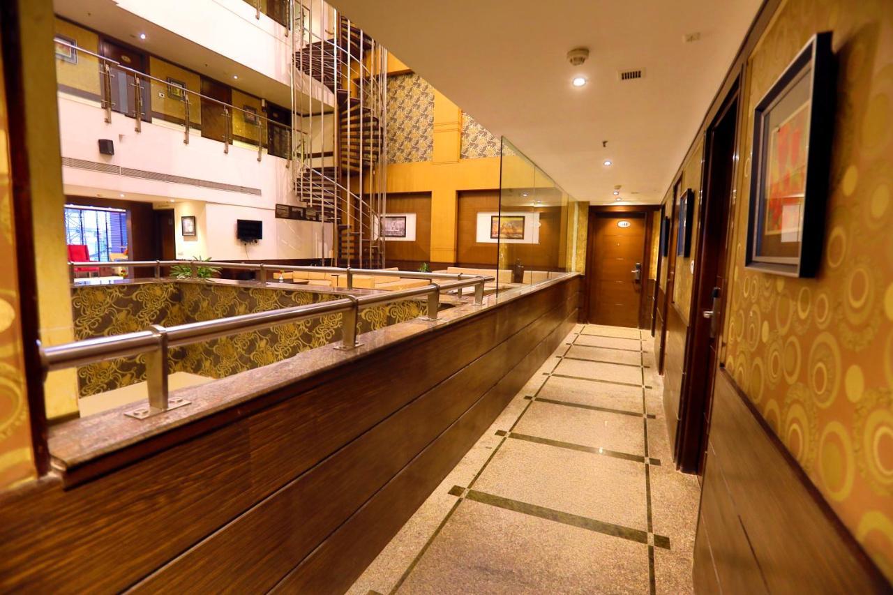 Hotel Pitrashish Pride Igi Intl Airport Delhi Exterior photo