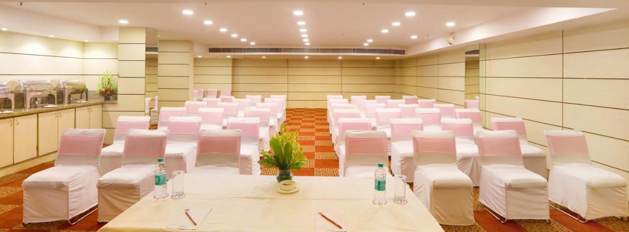 Hotel Pitrashish Pride Igi Intl Airport Delhi Exterior photo