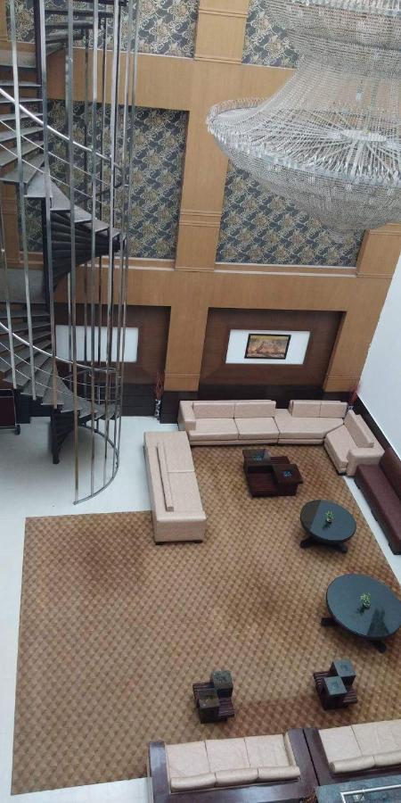 Hotel Pitrashish Pride Igi Intl Airport Delhi Exterior photo