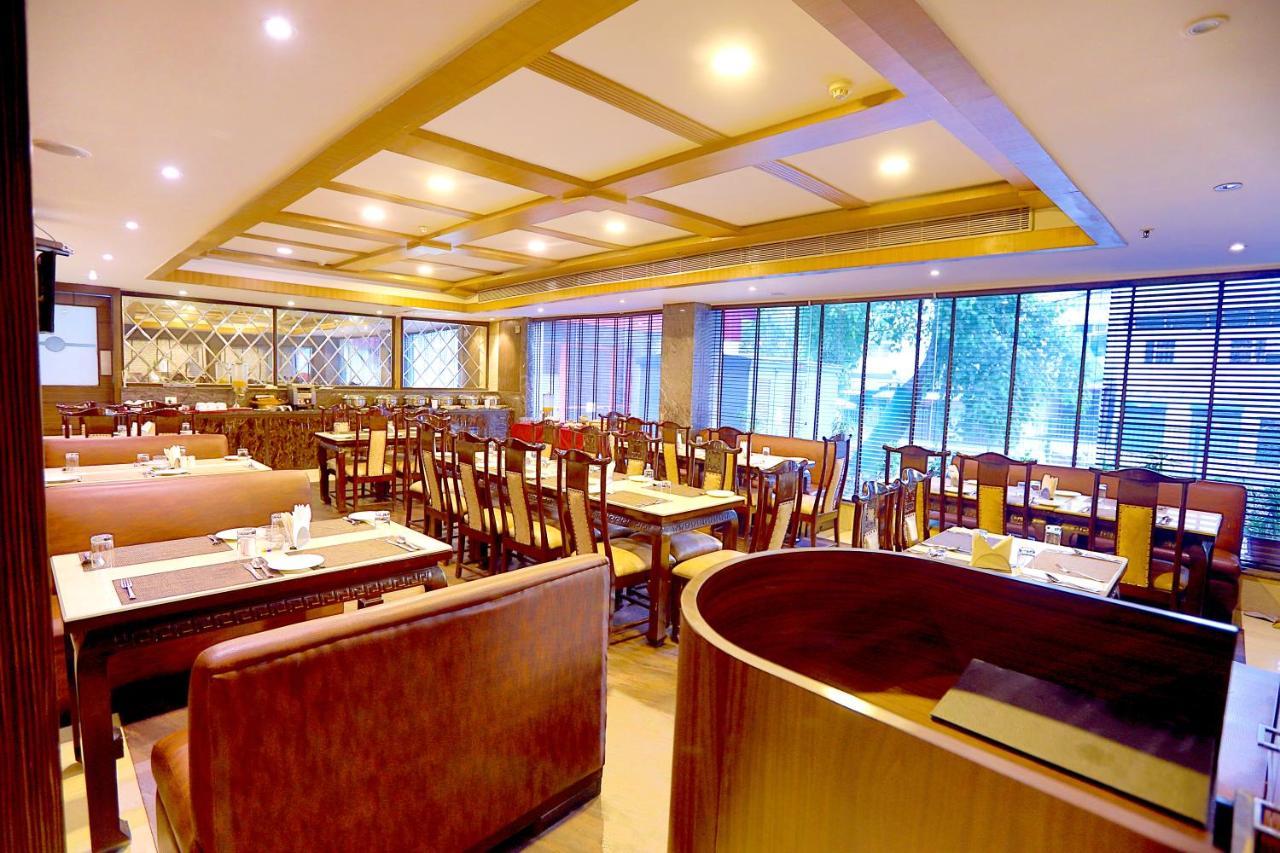 Hotel Pitrashish Pride Igi Intl Airport Delhi Exterior photo