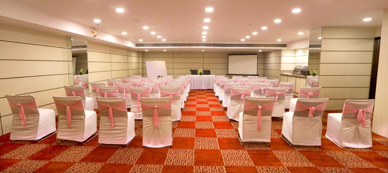 Hotel Pitrashish Pride Igi Intl Airport Delhi Exterior photo