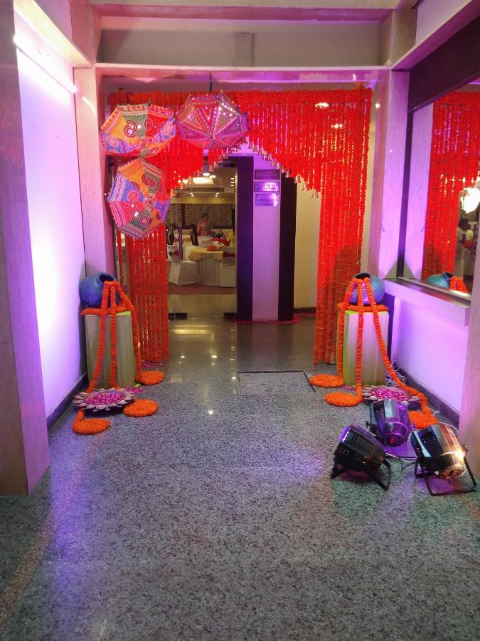 Hotel Pitrashish Pride Igi Intl Airport Delhi Exterior photo