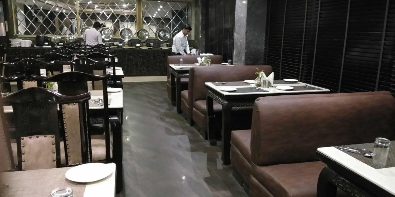Hotel Pitrashish Pride Igi Intl Airport Delhi Exterior photo