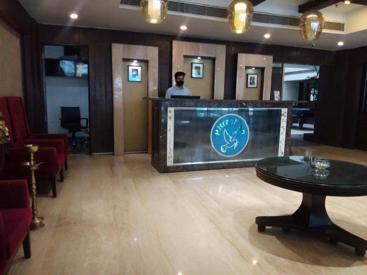 Hotel Pitrashish Pride Igi Intl Airport Delhi Exterior photo