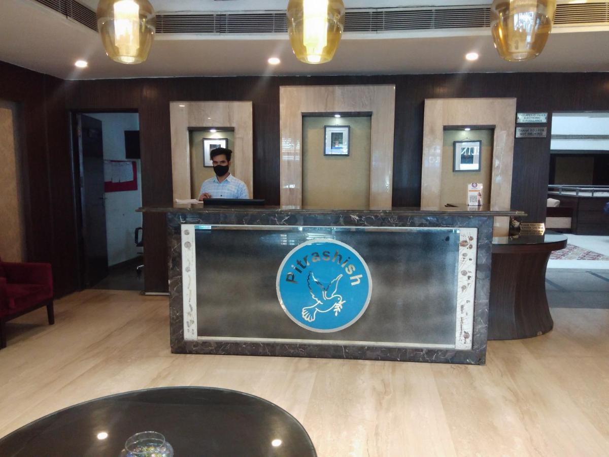Hotel Pitrashish Pride Igi Intl Airport Delhi Exterior photo
