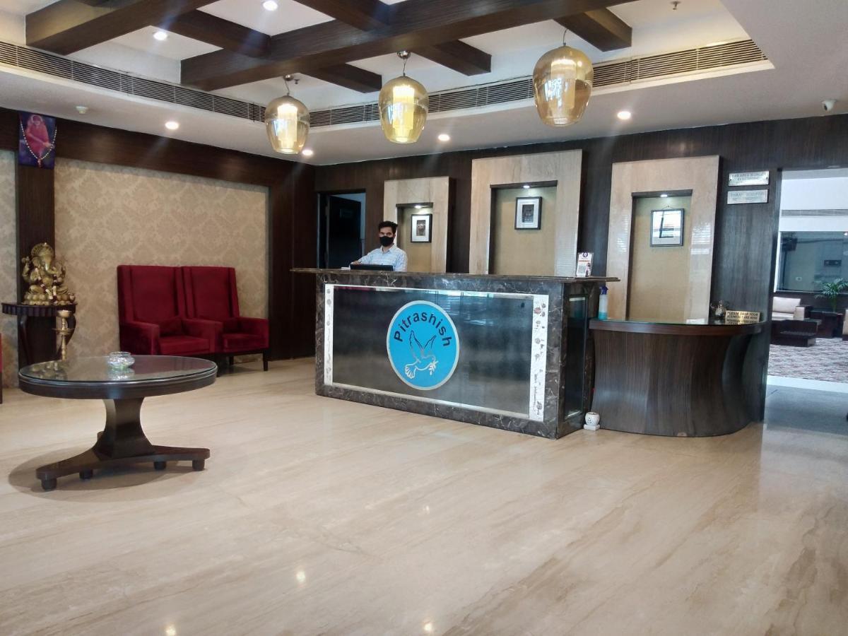 Hotel Pitrashish Pride Igi Intl Airport Delhi Exterior photo