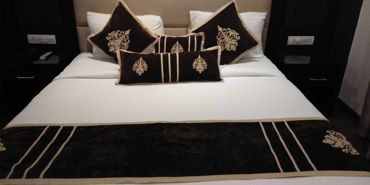 Hotel Pitrashish Pride Igi Intl Airport Delhi Exterior photo