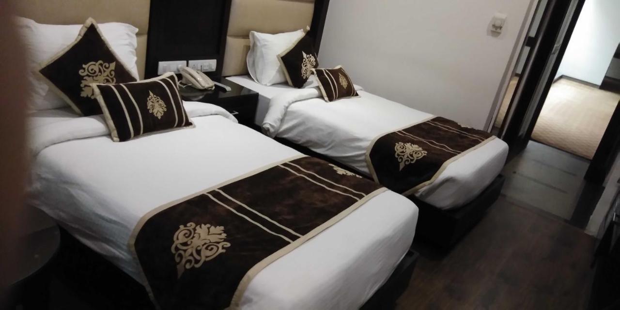 Hotel Pitrashish Pride Igi Intl Airport Delhi Exterior photo