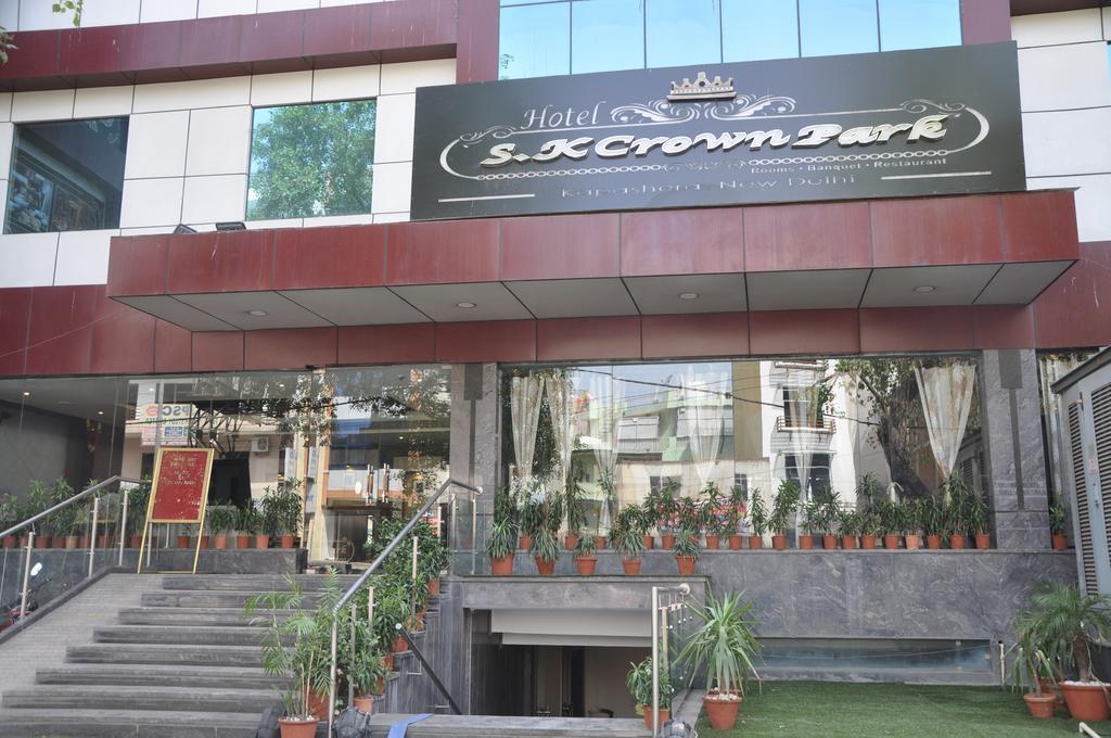 Hotel Pitrashish Pride Igi Intl Airport Delhi Exterior photo