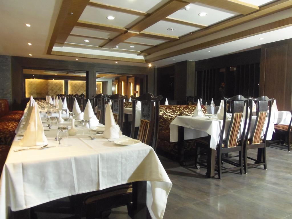 Hotel Pitrashish Pride Igi Intl Airport Delhi Exterior photo