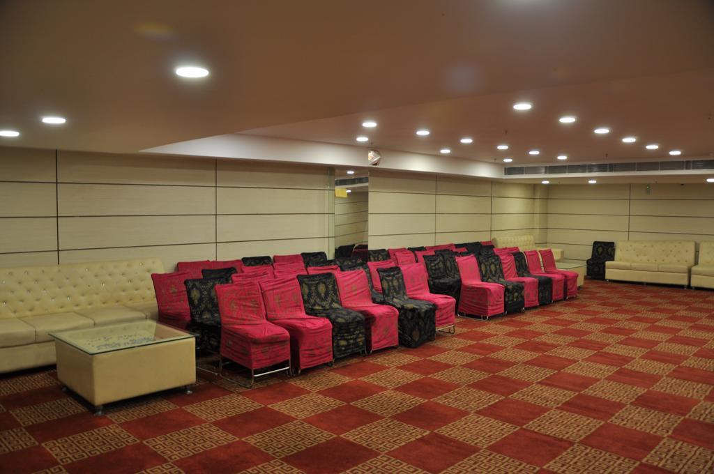 Hotel Pitrashish Pride Igi Intl Airport Delhi Exterior photo