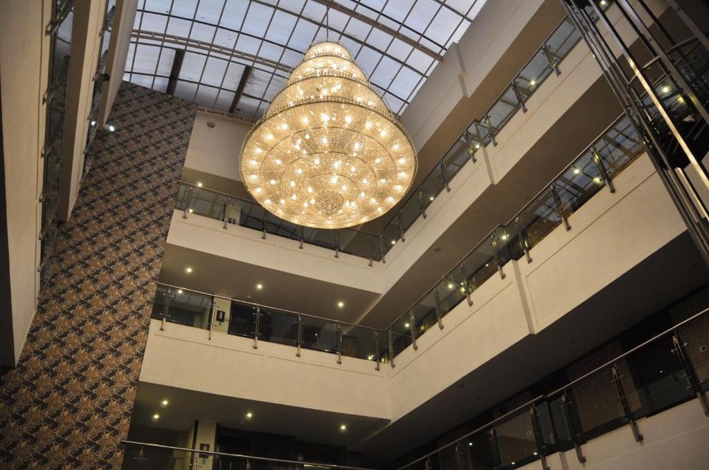 Hotel Pitrashish Pride Igi Intl Airport Delhi Exterior photo