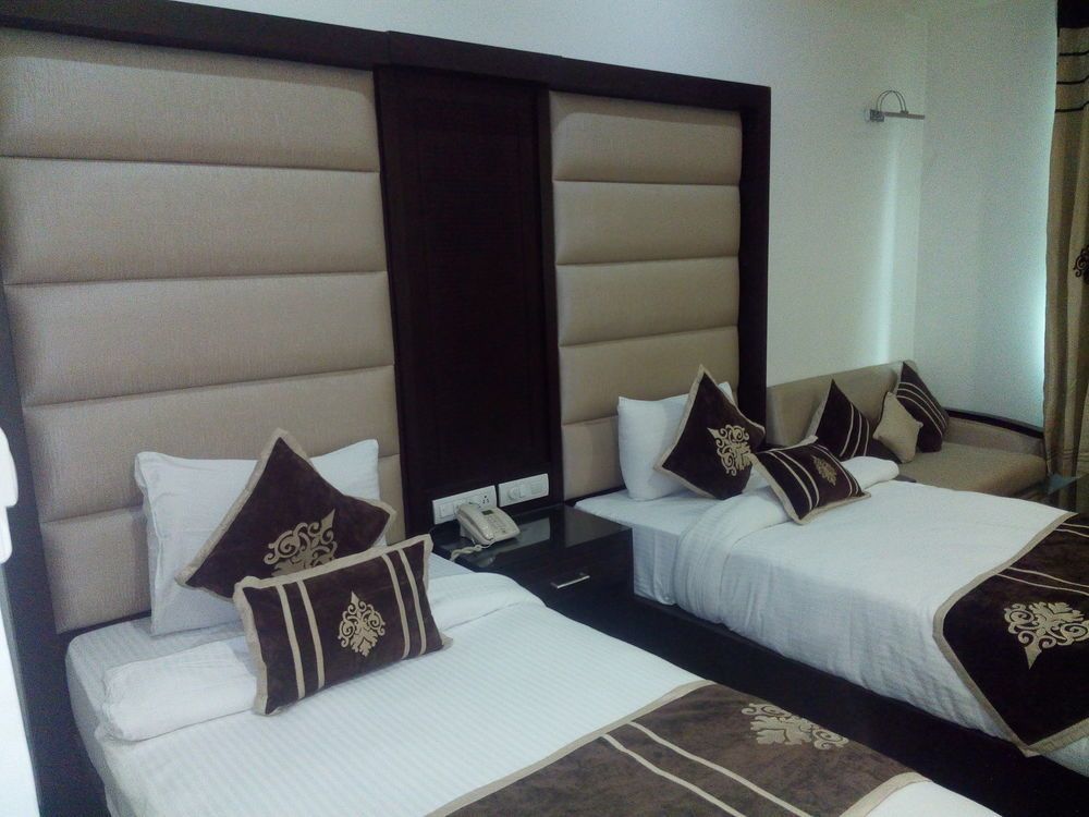 Hotel Pitrashish Pride Igi Intl Airport Delhi Exterior photo