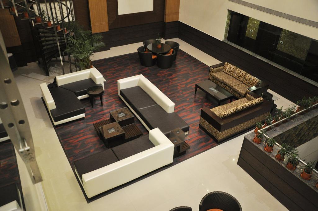 Hotel Pitrashish Pride Igi Intl Airport Delhi Exterior photo