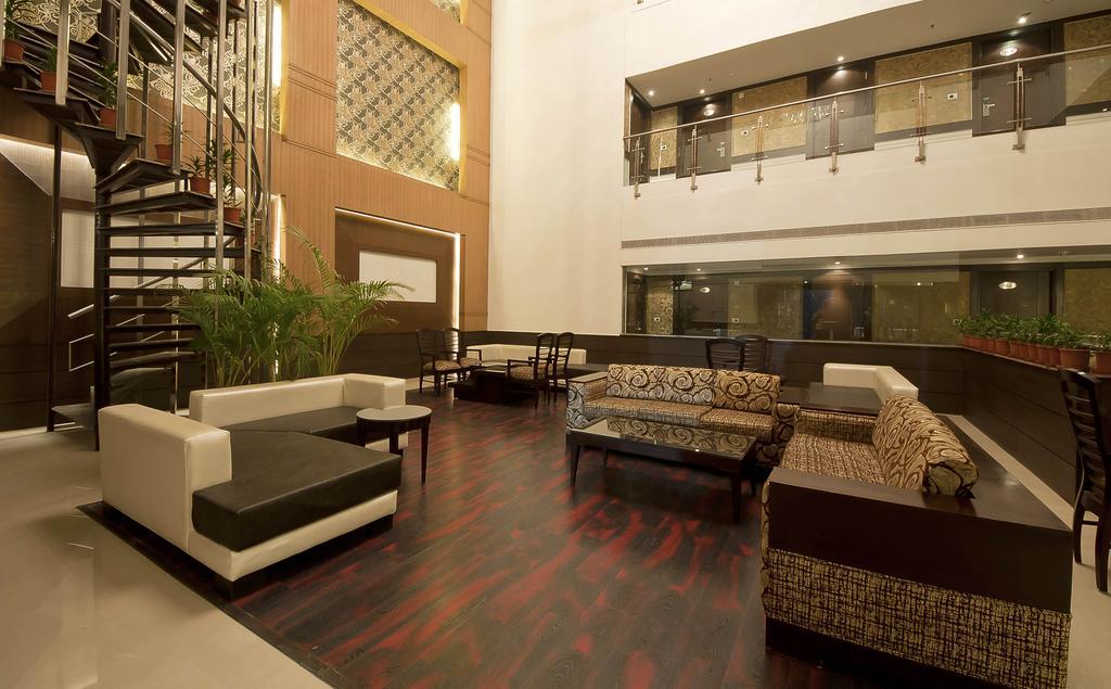 Hotel Pitrashish Pride Igi Intl Airport Delhi Exterior photo